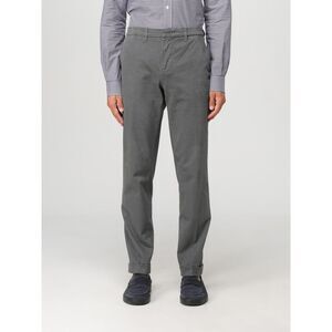 Fay Pants Men Grey